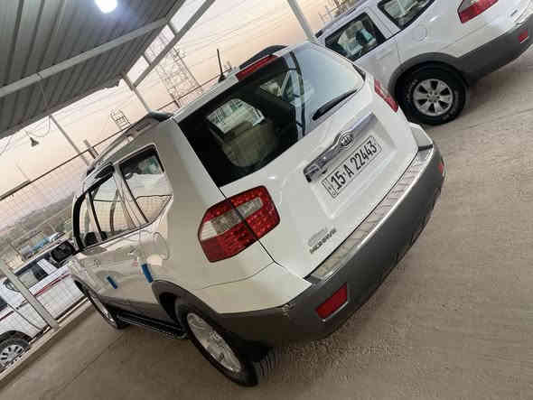 السلام عليكم 
موهافي 2013

مكفول خليجي وارد الكويت

ماشية 175 الف

بيه سونار
فول مواصفات ماعدا الفورويل

بصمه تشغيل

بصمه ابواب

تدفئه مقاعد

خزن ميموري

مقعد كهرباء

وبيه مواصفات نوب سياره فول

رقم انبار الجديد

شرط التحويل

سعر 160 ورقه

اتصال؛***********

واتساب؛***********
