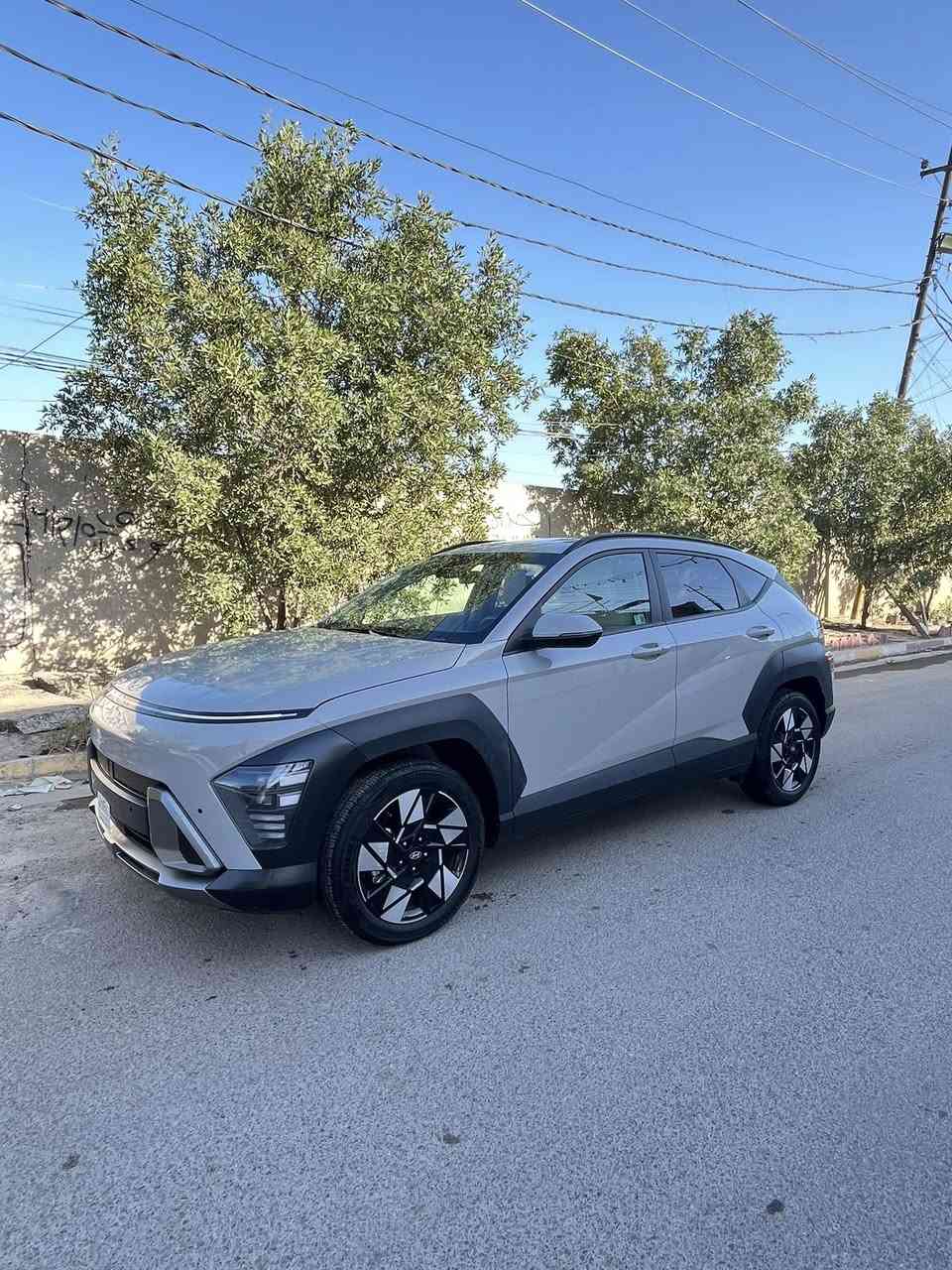 السلام عليكم كونا 25 دخول جديد منفيست باسمي فحص مؤقت السيارة حادثها بنيد فقط ماشية 8 الاف لغد شاصي تبريد راديترات مكفول شركة

المواصفات

بصمة
تشغيل عن بعد
كشن كهرباء
صندوق ذكي
ترحيب
شاشة دجتل متصل
دخول ذكي
بكلايتات لد
تبريد قطعتين
تبريد منفصل مناخين
شاشة جبيرة  
سستم صوت
محرك 2000 دوش 🚀
كامرة دوارة
بصمة صندوك
داخل لونين ابيض
ويل كب 18
رادار امامي
رادار خلفي
رادار جانبي
تدفئة كشنات
تدفئة ستيرن
لد امامي
تحديد مسار
قيادة ذاتية
توقف ذاتي 
تنبيه عند مغادرة المسار
مانع انحدار 
اوتو ستوب
كروس سرعة
وضعيات قيادة

وبعد هواي مواصفات بيها

سيارة جاهزة وكاملة بدون نقص

السعر  155 وبيها مجال بسيط 
مكاني بغداد تقاطع درويش***********
