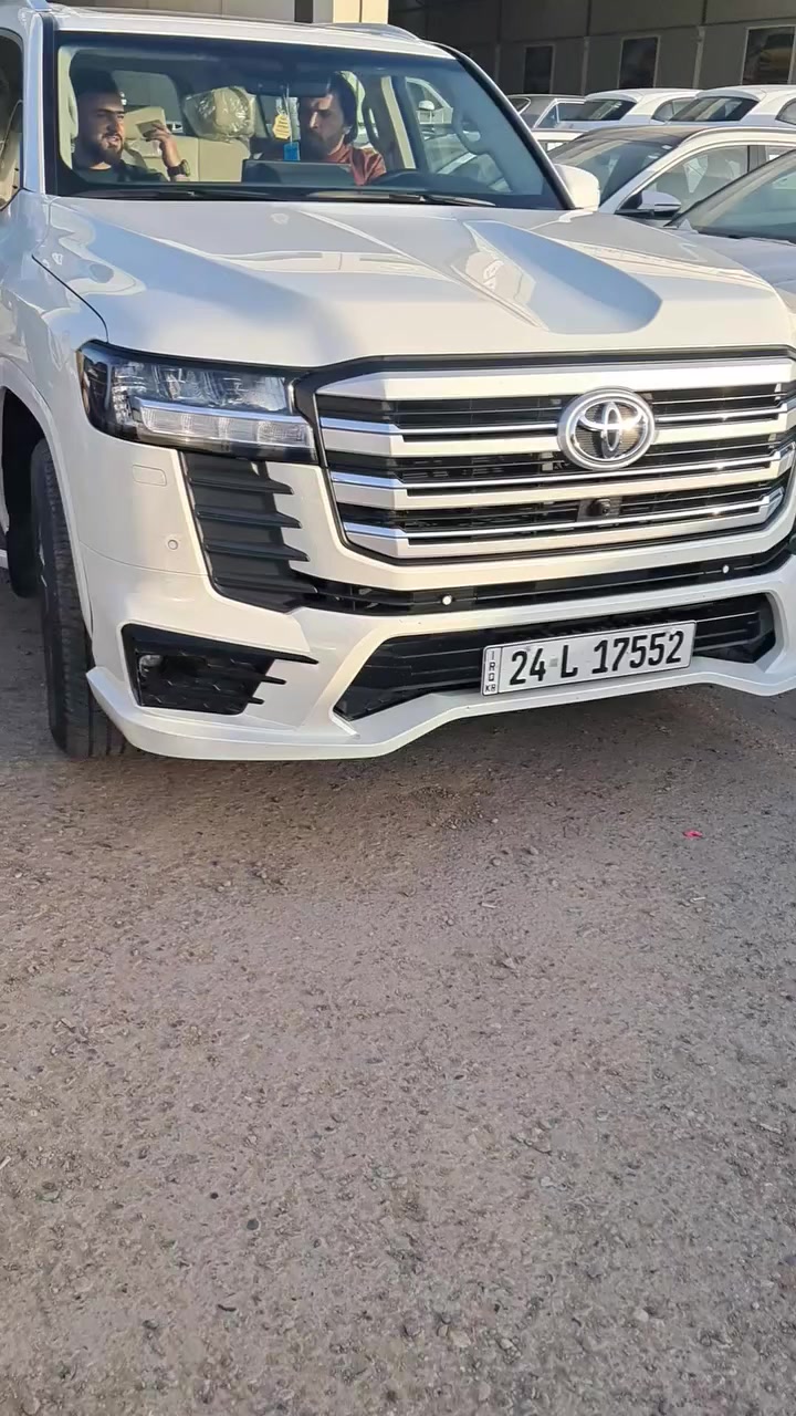 لاندكروز مديل ٢٤ كفاله عامه سعر٦٤٥ $ترهم مراوس ***********
