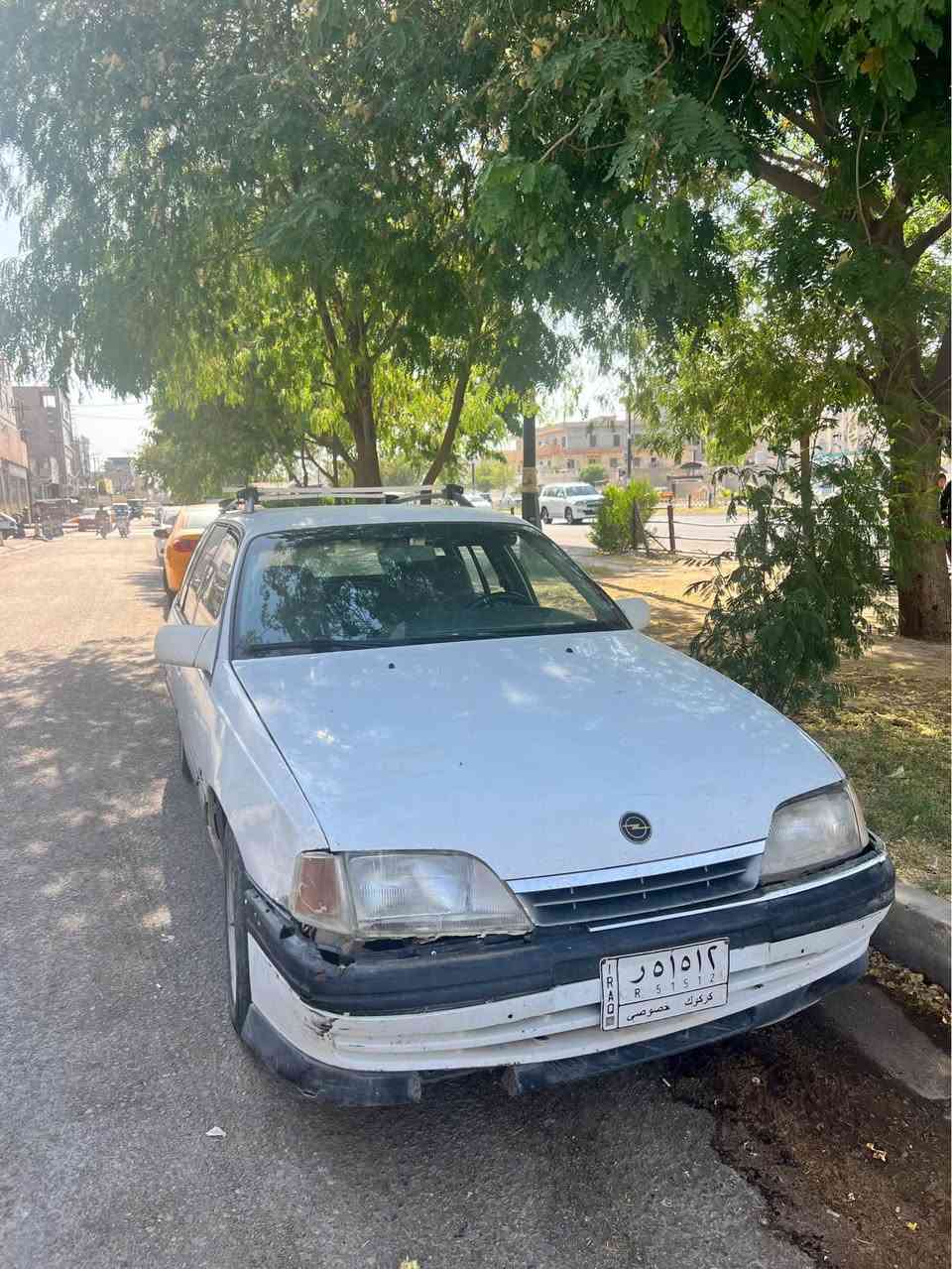 موديل ٩٣سنويه لحد ٢٧ بطاقه بانزين كير ومحرك شرط لا صرف ولا بخار شرط تحويل سعر ٢٧ 

رقم *********** كركوك, العراق
