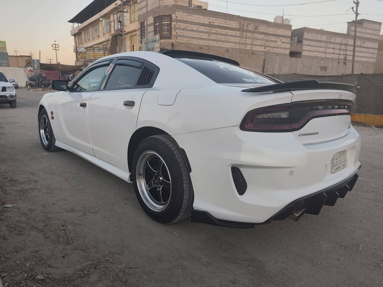 سلام عليكم اخوان سياره جارجر 2020 رقم بصره تحويل ثاني يوم حادث بجم امامي كما مبين بصوره التقرير 
كير مكينه كفاله 
تبريد❄️
تدفئه 
حادايه 
تخم تاير كله جديد سياره مال جناي مامشتغله خط 
دواخل كله جديده 
السعر 230 
مكان السياره البصره كرمه علي 
اخوان اني مكلف بنشر هذا رقم راعيه اكو بعد ملاحضات اتصل وراح تعرفه 

‭0771 858 7918‬
