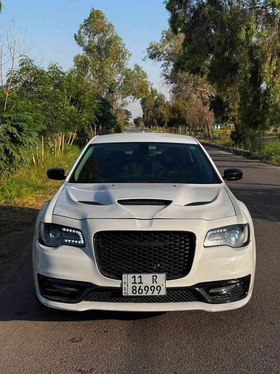 كرايسلر 300 تورنك
موديل 2021

مرقمه بغداد مميز

ماشيه 57 الف ميل

محدثه بنيد  SRT

سيرفز السياره كامله بدون اي نقص

برمجه كامله للسياره 

حادثها بنيد مبدل +++ جاملغ كلير من امريكا

كفاله شواصي لغود و دواخل 

مكاني بابل 

***********
