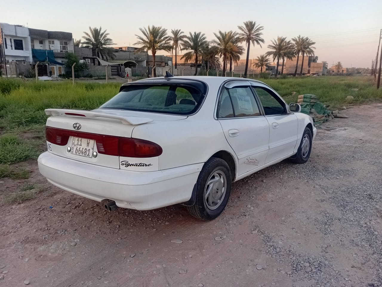 للبيع سوناته تو كير اوتو رقم بغداد لوحه جديده جاهزه تبريد شغال اي استفسار اتصل مكاني بعقوبه ***********
