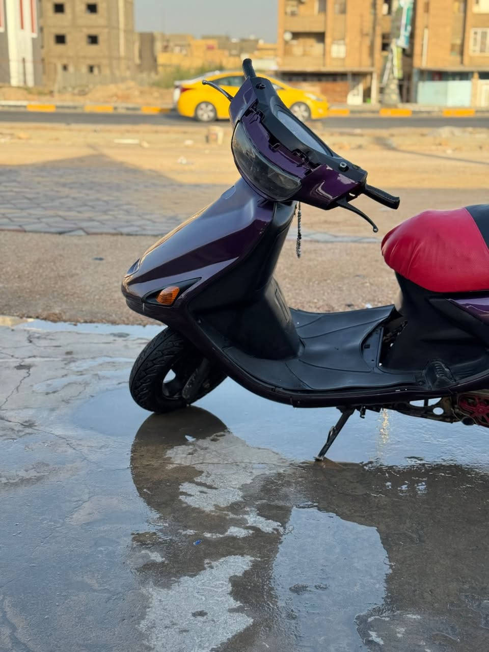 السلام عليكم فراشه نظيفه تشتغل هندر يرادلهه باتري محرك مفتوح صارله سبوعين محرك يخبل سعرهه180قفللللل مكاني ديوانيه طريق دغاره تواصل خاص


**إذا كنت صاحب هذا الإعلان وتريد حذفه لأي سبب، رجاءا أرسل رسالة إلى الدعم الفني**