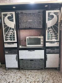 كاونتر 3 قطع • نضيف • تفصيل المنيوم