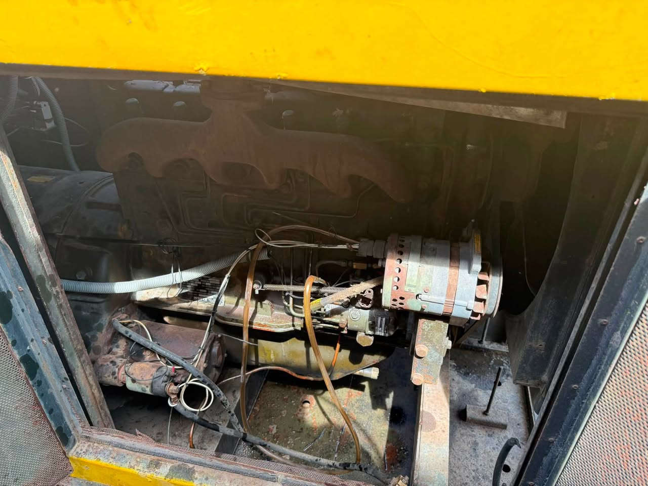 السلام عليكم
مولد جوندير امريكي 37.5KV
بلادي مولد كاتم 
شرط الشغل لاتبخير لاتنقيص 
كله على البلاد برغي مامفتوح بيه 
السعر 25ورقه 
المكان النجف حي الحرفيين 
للاستفسار ***********
