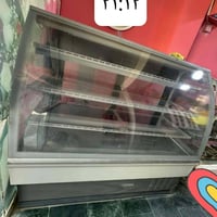 عارضة كيك • عارضة حلويات • ثلاجة عرض كيك • ثلاجة حلويات • فترينة كيك •...