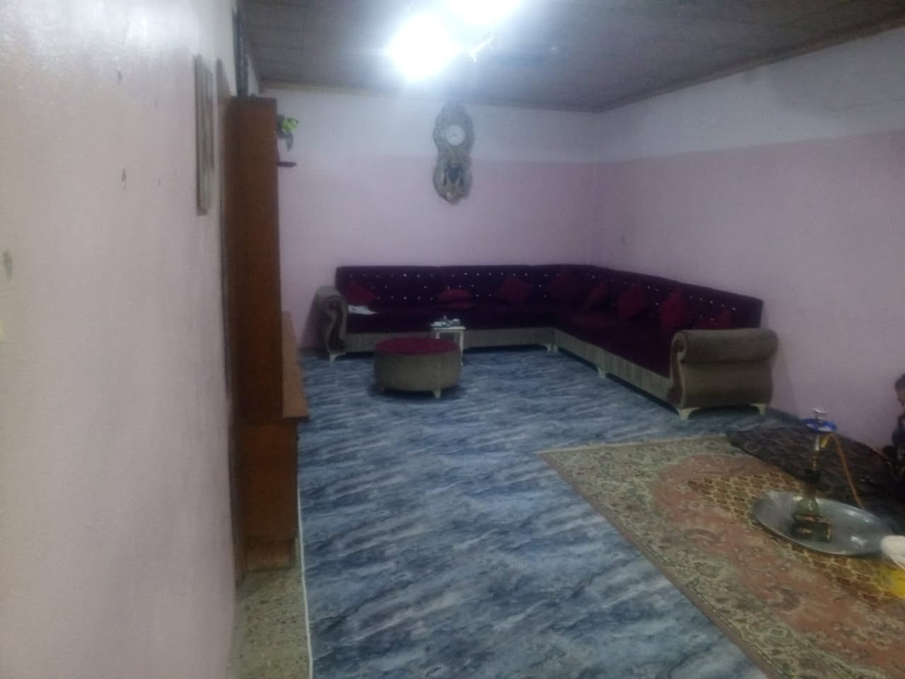 ***** تابعنا ليصلك كل ماهوا جديد *****
            🔥🔥بسعر مناسب جدا 🔥🔥

دار للبيع 🏠🏠

حي الوحدة ثاني بيت عن السايدين ( قرب مستشفى السلام) 

مساحة الدار 300 متر مربع 

دار طابقين 

للتواصل والاستفسار الاتصال على الارقام التالية 

***********
***********
***********
