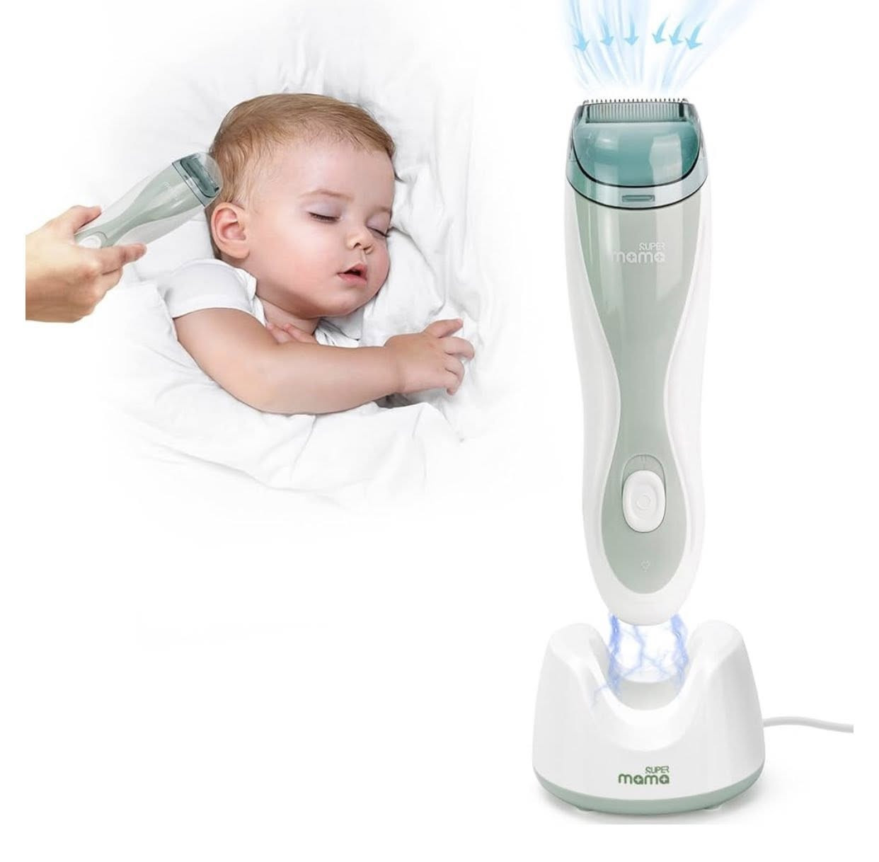 مكينة حلاقه شحن تستخدم للاطفال والرجال


**إذا كنت صاحب هذا الإعلان وتريد حذفه لأي سبب، رجاءا أرسل رسالة إلى الدعم الفني**