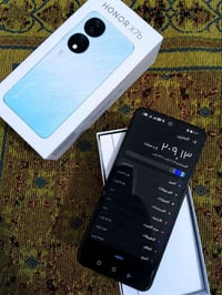 هونر X7b • 5000mAh • ما مفتوح