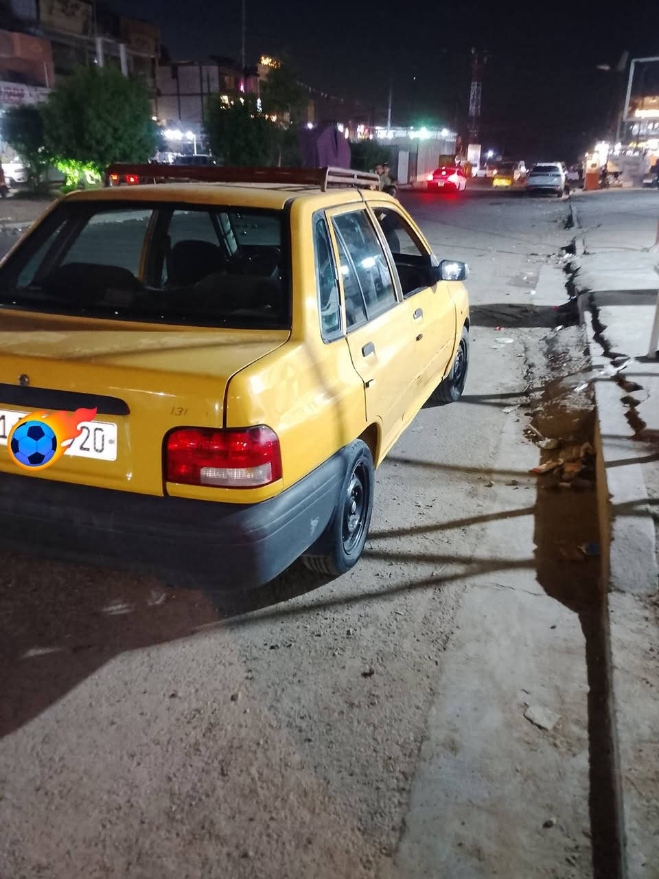 سلام عليكم سايبه البيع مديل 12تبريد يردله ارديتر شوصي معمرات شوكت ما تريد حولك كير او مكينه خير من الله ***********
