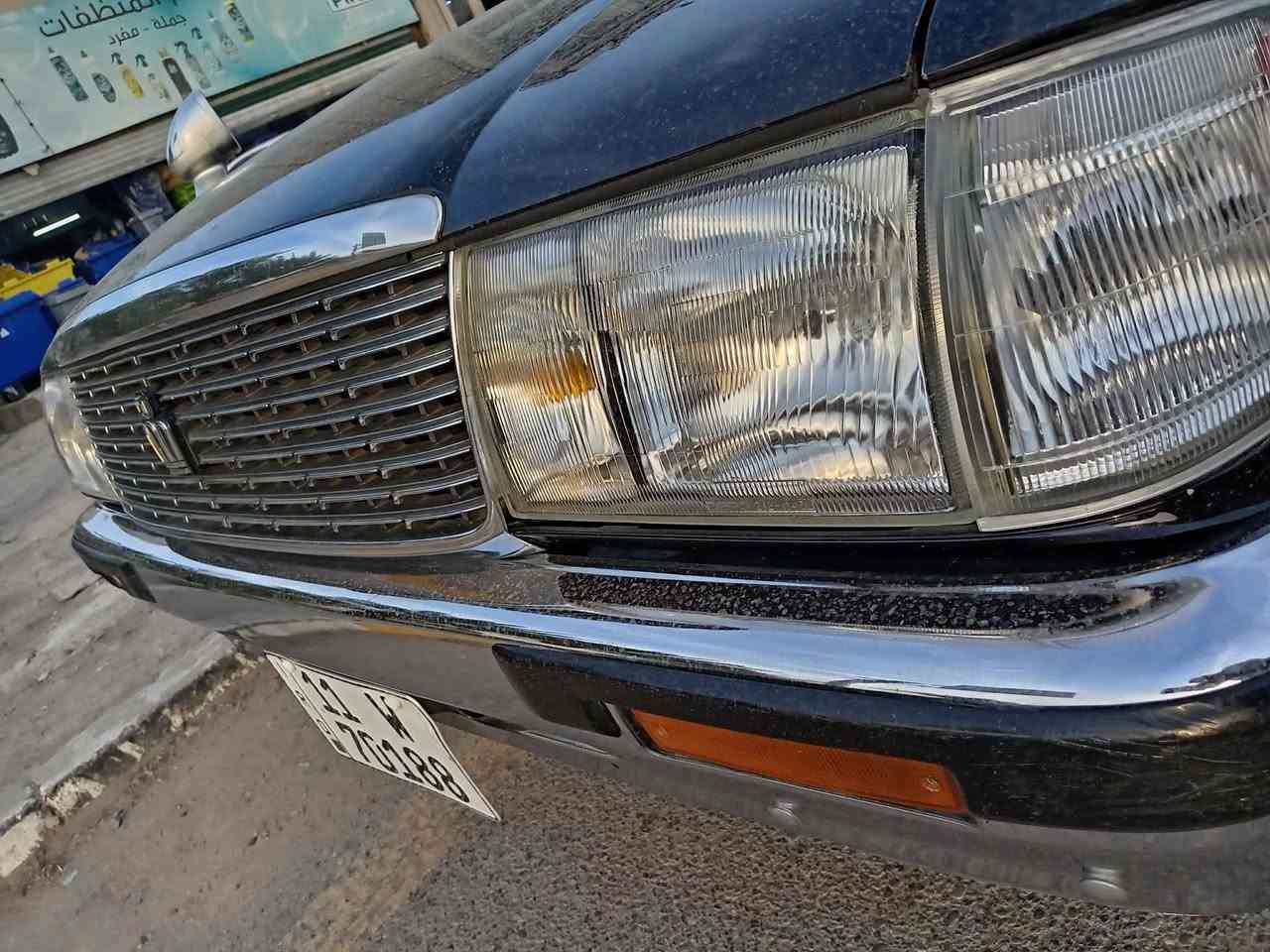 سلام عليكم كراون ارنب للبيع موديل 1991 سيارة كفاله عامة قماره جرد صبغ ذيوله خلفيه مال جاملغات دشبول يسره بلاد محرك كير إكسل تخم تاير جديد تبريد ثلج صدر اميامي و خلفي هزه جديد تحويل مباشر رقم انكليزي عنوان بغداد طالبييه سعر 85وبيهه رقم الهاتف ***********
