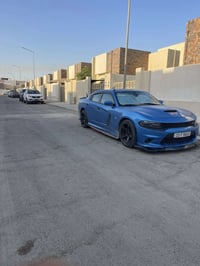 چارجر موديل 17. GT -مكينه 6  -حادث سرقه  •موصافات  شاشه كبيره  كشنات ح...