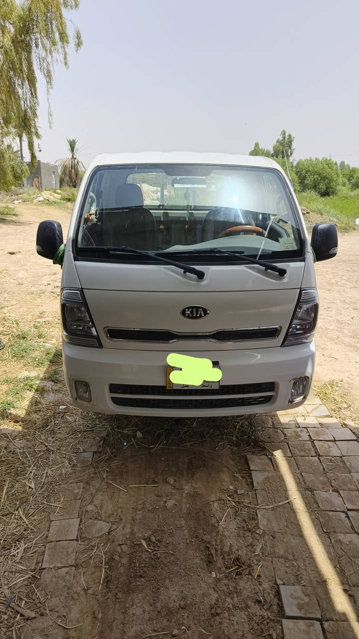 كيا حمل موديل ٢٠ مكفولة كفالة عامة بسمي رقم واسط للاستفسار الاتصال ***********
