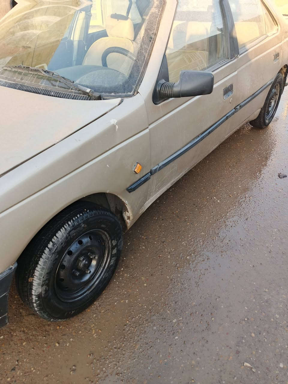 سلام عليكم بيجو روا موديل 2008 مصبوغه عام تبريد شغال مكينه جديده تخم تاير رقم نجف تحويل مباشر مكاتبه مروريه
مكان بغداد السعر 20 بيهه مجال متواجد بس عل رصيد ‏‪***********‬‏
