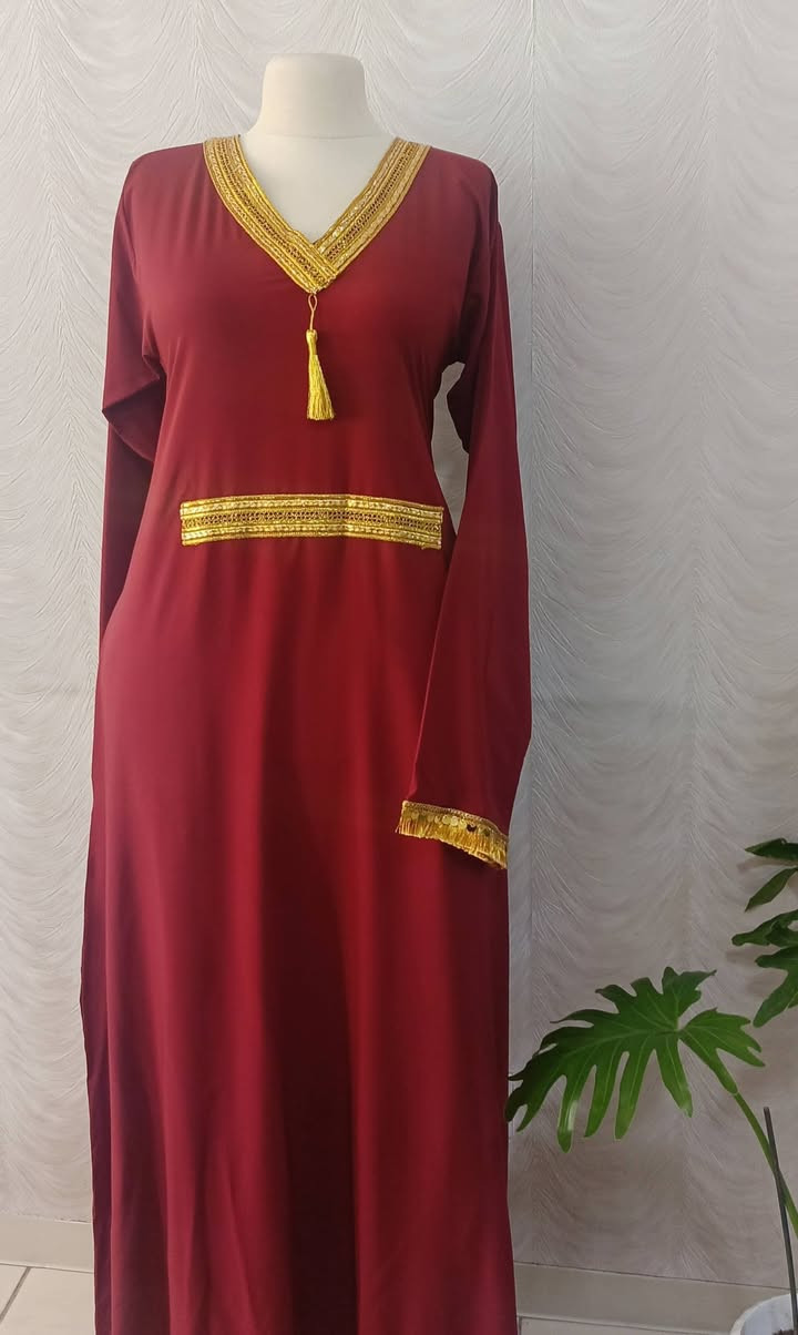 دشداشة نسائية جديدة 
خادمة لنن مخلوط 
قياس M-L-LX-LXX 
سعر 6 الف 
يوجد خدمة توصيل بسماية ألف بغداد 5 ألف


**إذا كنت صاحب هذا الإعلان وتريد حذفه لأي سبب، رجاءا أرسل رسالة إلى الدعم الفني**