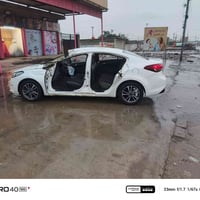 خوان للبيع فورتي موديل 17 رقم بغداد دولي تحويل مباشر سياره شغاله وتمشي...