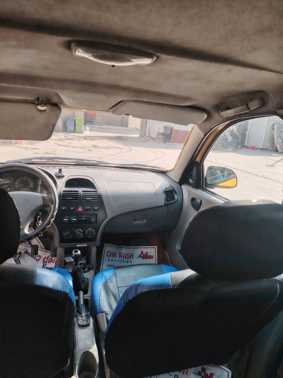 سلام عليكم طيبه موديل 2016لسيارة جاهزة خير من الله السعر35لعنوان بغداد لمنصور ***********
