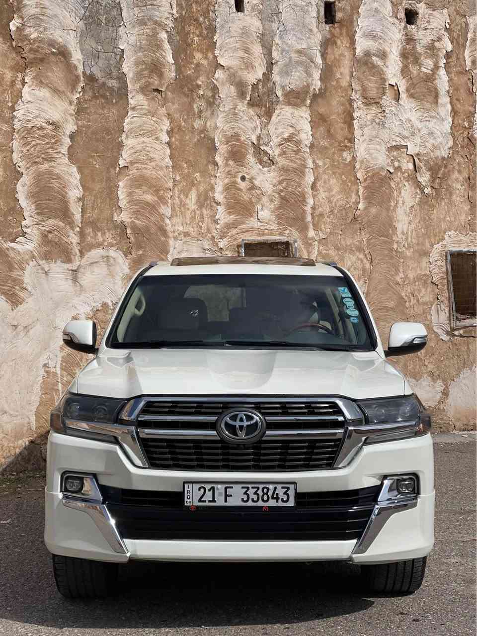 نرخى ٢٦٥ گەڵا 💵
📞***********
📞***********
لاندکروزر مۆدێل ۲٠۱۳ ، GXR V6 ، گێڕ و مەکينە بەشەرت ، رەقەم و سەنەوی نوێ ، تەحويل غرامە بەشەرت ، فوول مواصفات ، سبوغ عام ، سەيارەيەکی زۆر جوانە هيچ مەسروفێکی نيە ، نرخی ۲٦٥ وەرەقە و مەجال💵💰
ناونيشان : کۆيە 📍 كويسينجاك, أربيل
