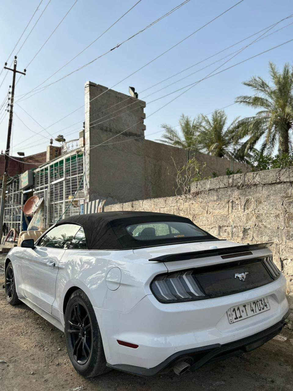 موستنك 2020 بريميوم للبيع مصبوغ حزام مكاني بغداد حي الجامعه بغداد, العراق


**إذا كنت صاحب هذا الإعلان وتريد حذفه لأي سبب، رجاءا أرسل رسالة إلى الدعم الفني**