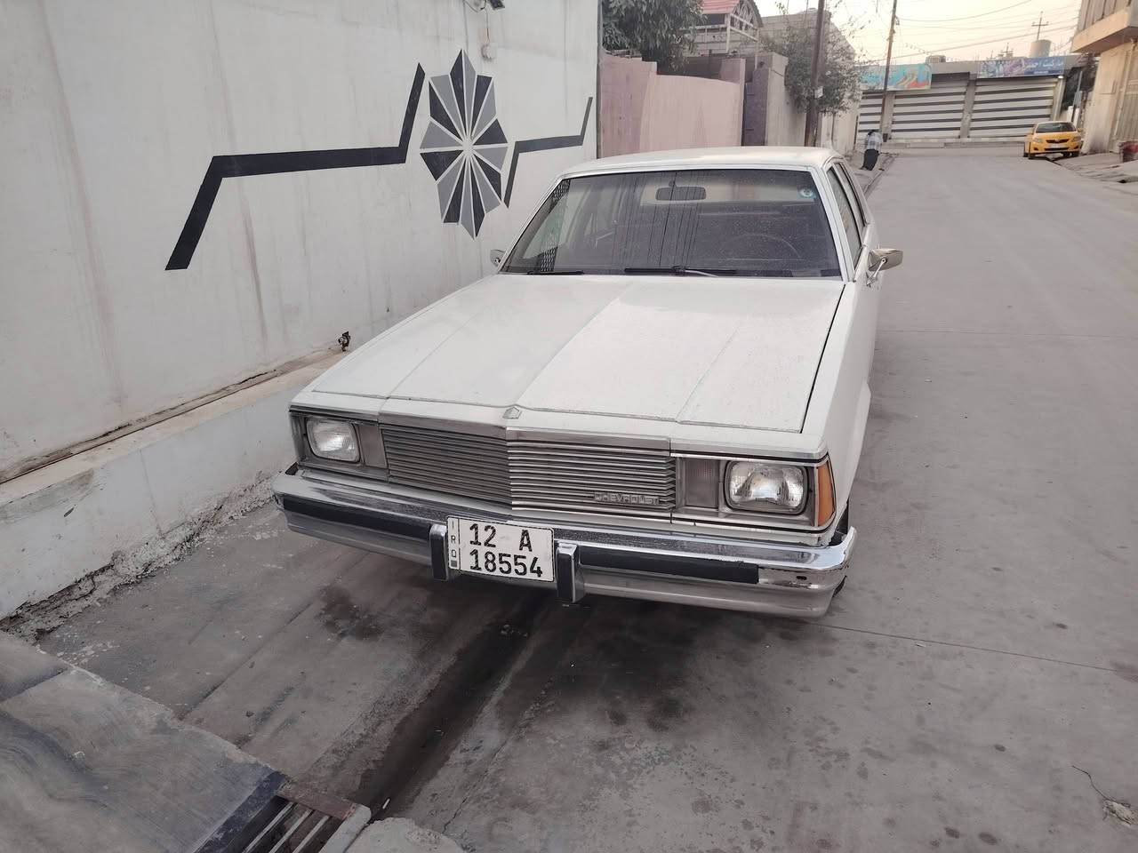 ماليبو موديل 81 محرك بلادي كير اتوماتيك حداديه جديد كله عل بلاد كهربائي كله رقم وسنويه جديد مامتواجد عل فيس رقم موبايل ***********
