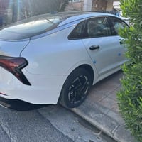 كيا K5 • ٢٠٢٤ • ضمان شركة اربيل