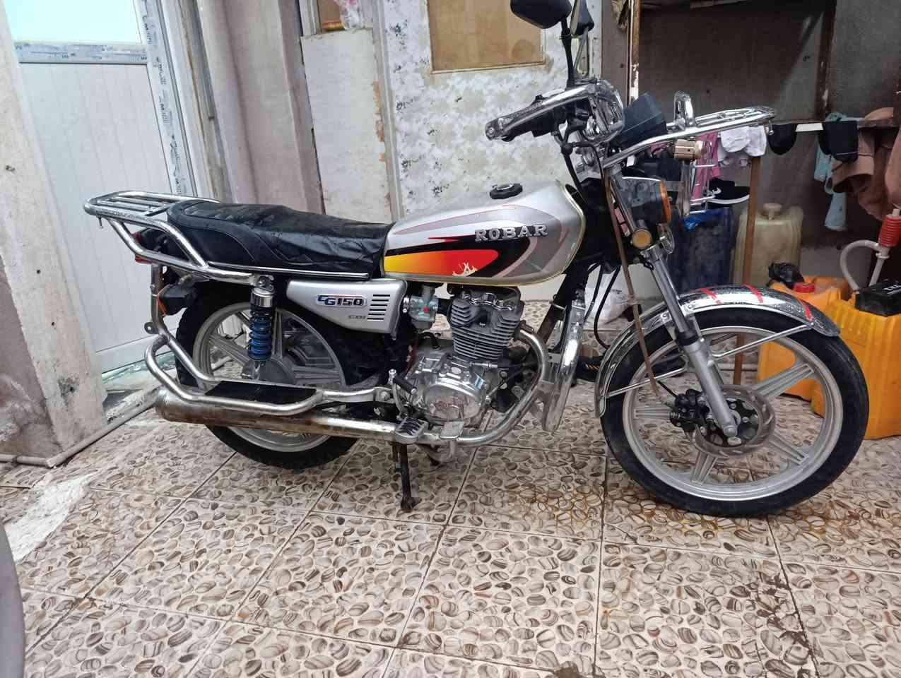 روبار 5غيرات منفيس اصلي اصلي شرط

عنوان اربيل كلو شغال مكنتو شرط لا صوط لا دخان لا تهريب زيت ✅ ❤
*********** وتس

*********** 

🏍
سعرو 390الف
