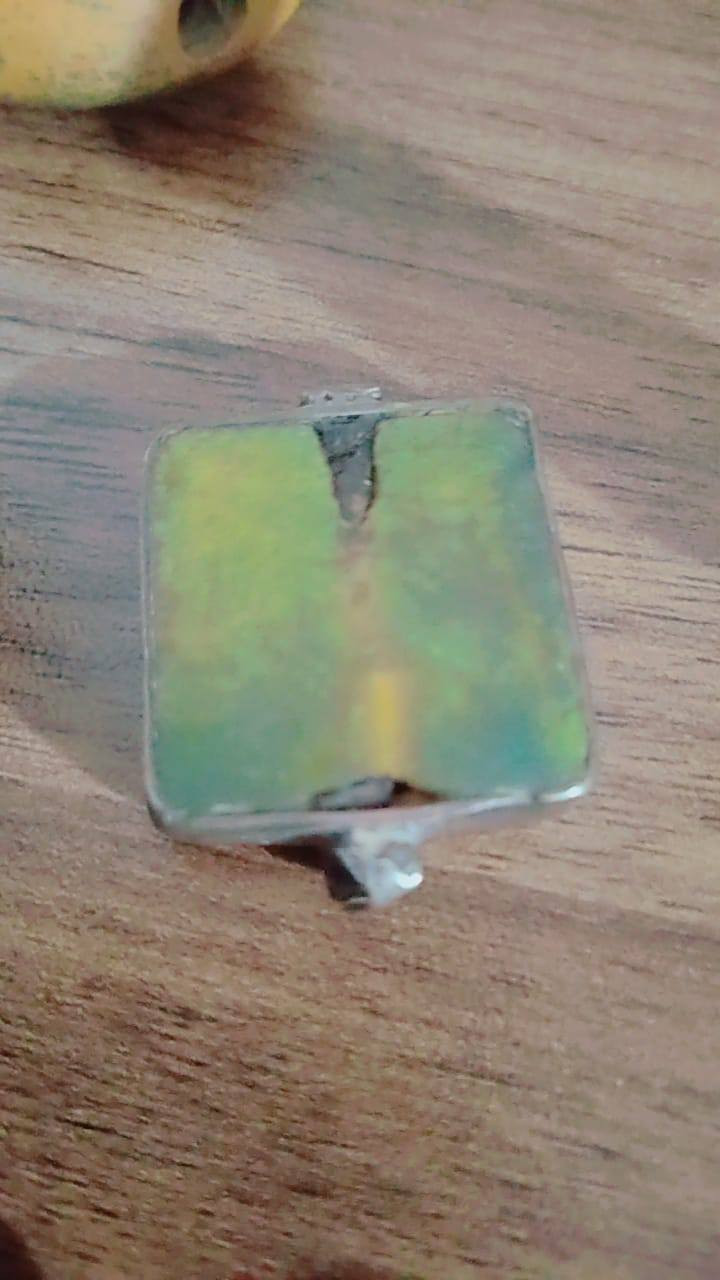 سلام عليكم عندي احجار اريد ابيعهن مكاني بغداد مدينه الصدر قيم السعر واني بخدمتكم ***********
