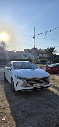 للبيع فقط BYD دستروير موديل 2025 ب أسمي السيارة مكفولة كفالة عامة وجدي...