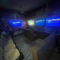 للبيع محتويات صالة ألعاب كاملة بسعر مناسب ✨🎮 5 أجهزة بلايستيشن 4 سلم  ...
