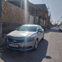 امبالا موديل ٢٠١٥ مكينه اربعة سلندر ٢٥٠٠ رقم بصرة دولي وهزة لون سلفري ...