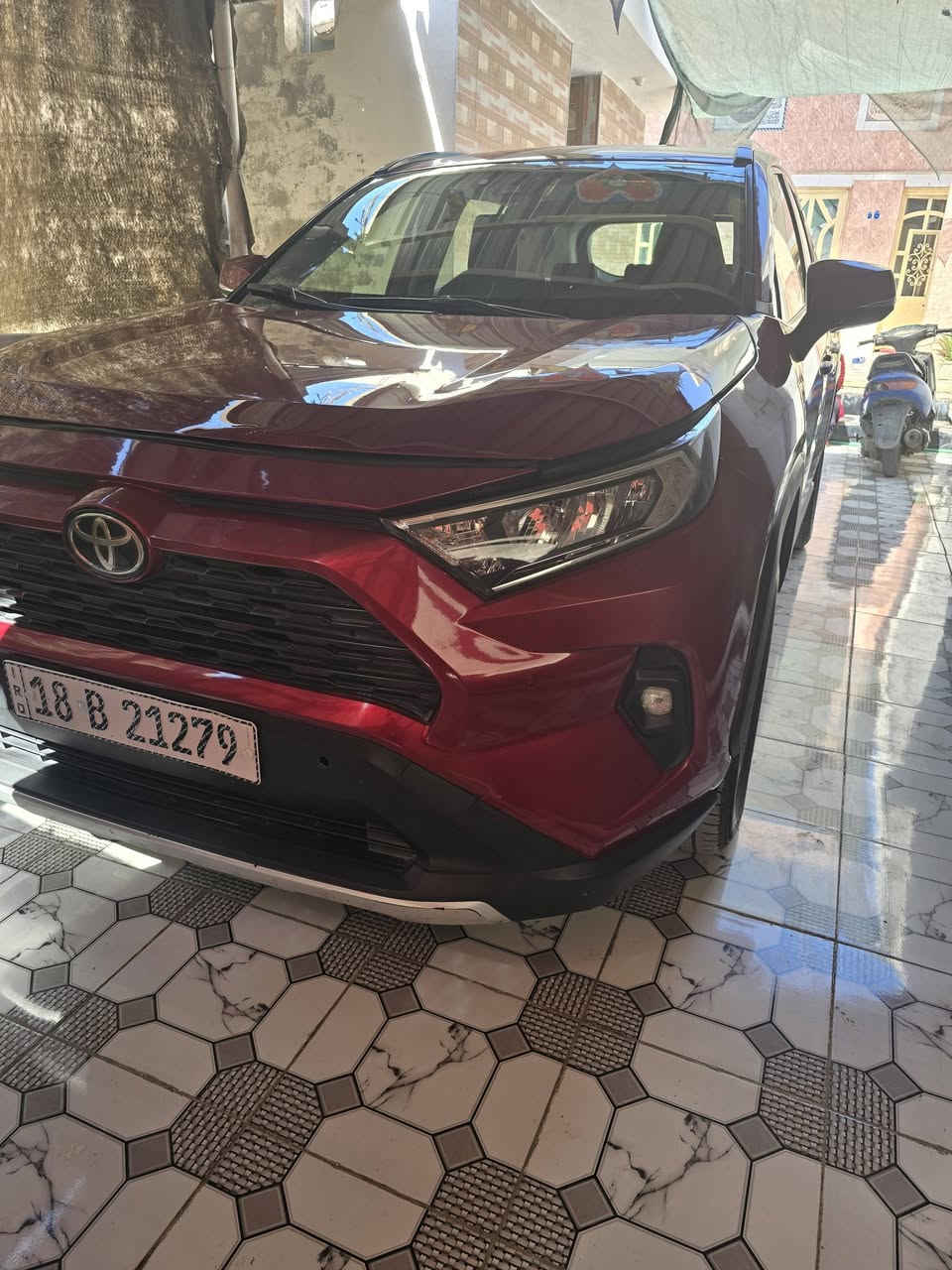 راف فور 2023 للبيع مكان السياره بابل لاستفسار ***********
