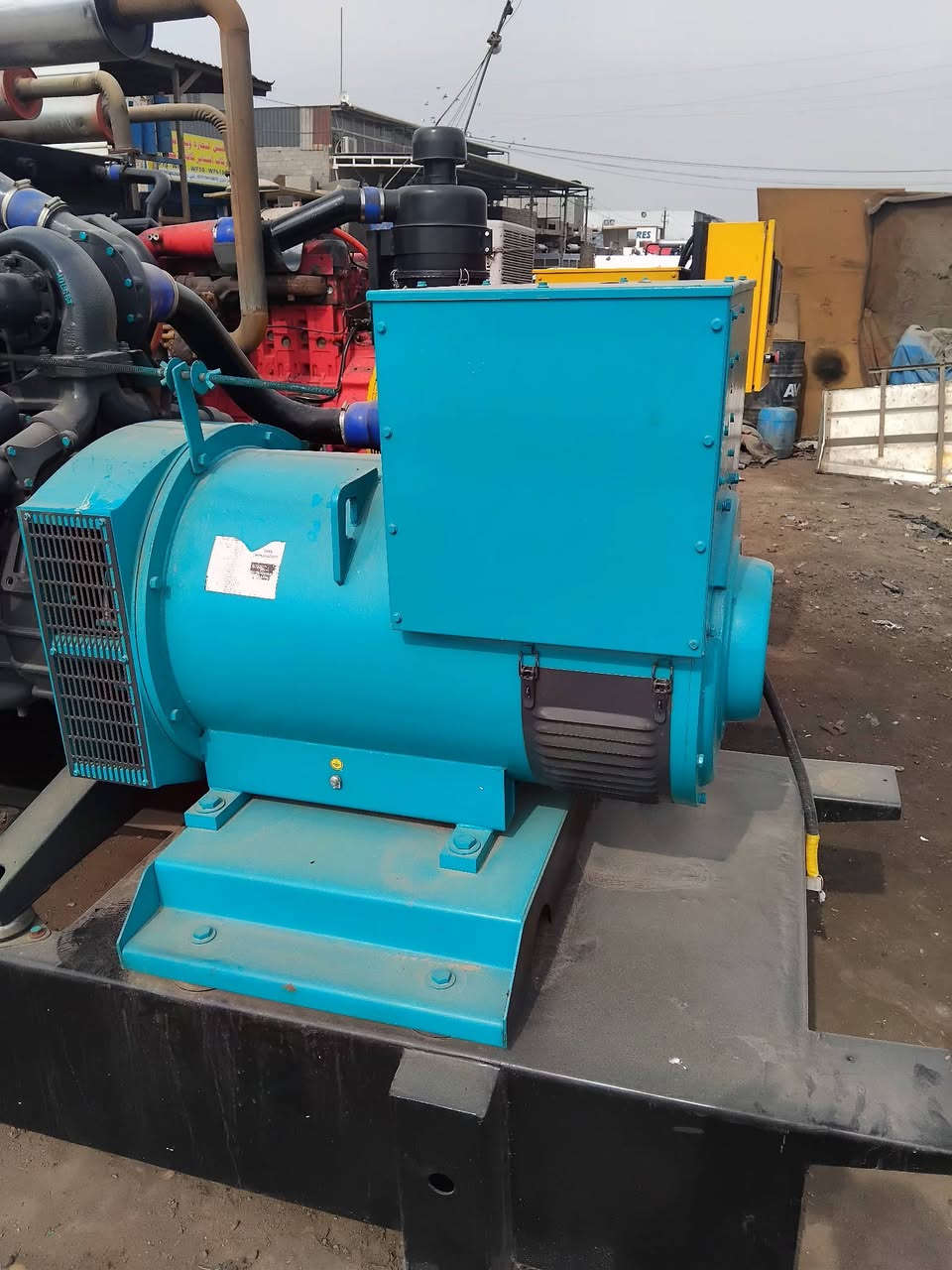 تجهيز مولدات اتصال 
***********☎️💰
***********☎️📞
