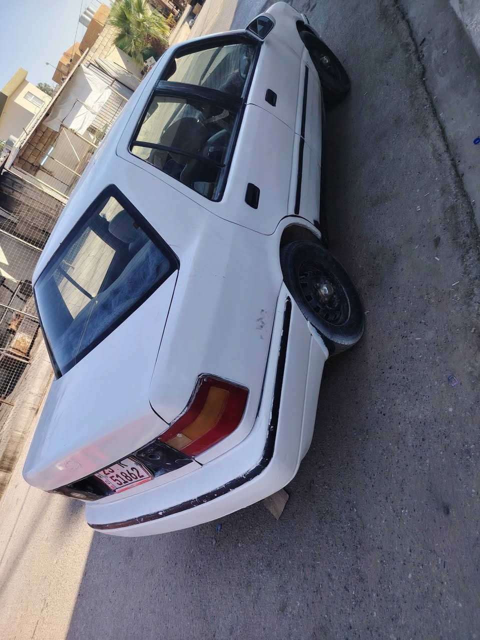 السلام عليكم هونداي اكسيل موديل 1993 كير محرك شرط سنويه نهاية ال 28 بأسمي شرط التحويل بطاقه بانزين رقم كركوك دولي السعر 30 مكاني الحويجة ناحية العباسي ***********
