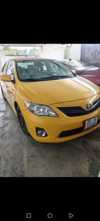 كورله 2013رقم ديالئ جديد مكينه جديده ميكانيك مكفول تخم تاير سياره زوج ...
