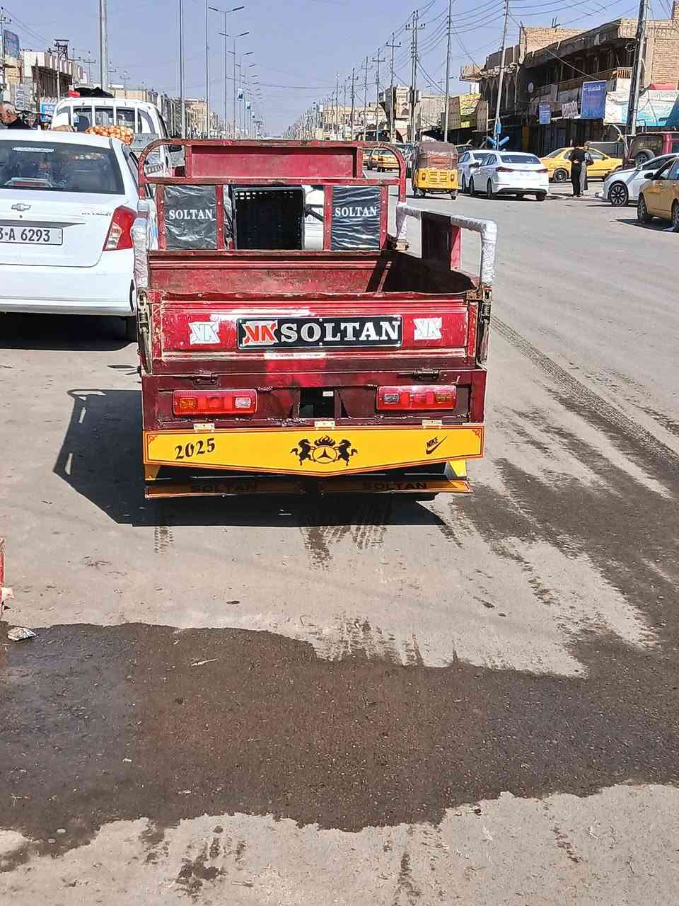 السلام عليكم ستوته البيع موديل 16+ نه مكلف بل نشر وهاذه رقم راعيهه ***********
