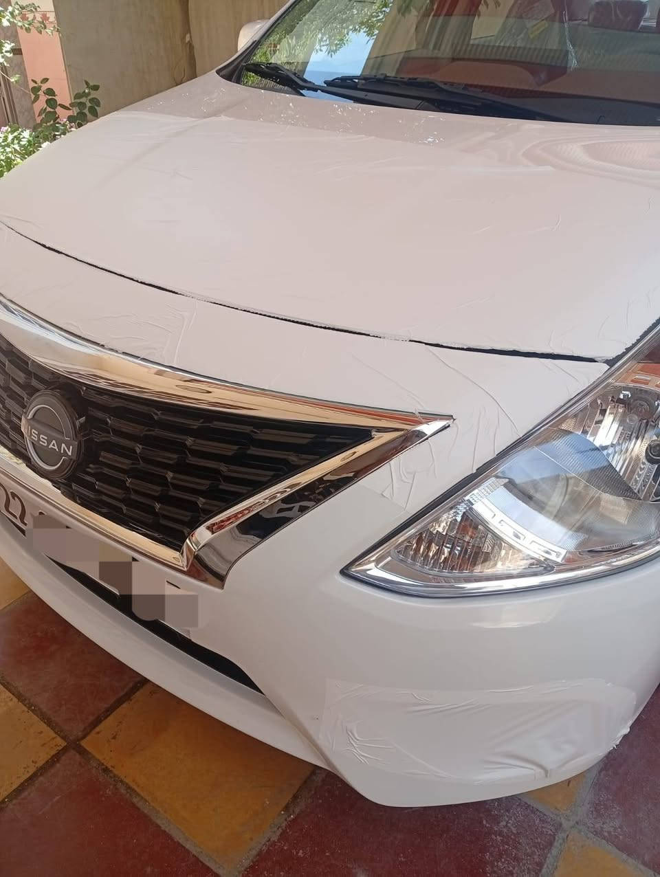 سلام عليكم نيسان صني هندي بليته زركه الشكل الجديد ٢٠٢٥ اخت الزيرو هزه وبراد سنتين سنويه ٣١ فول موصفات تحكمات شاشه ايباد رقم اربيل باسمي تحويل مباشر للاستفسار الاتصال على الرقم *********** أو *********** بي واتساب السعر١٣٢ $
