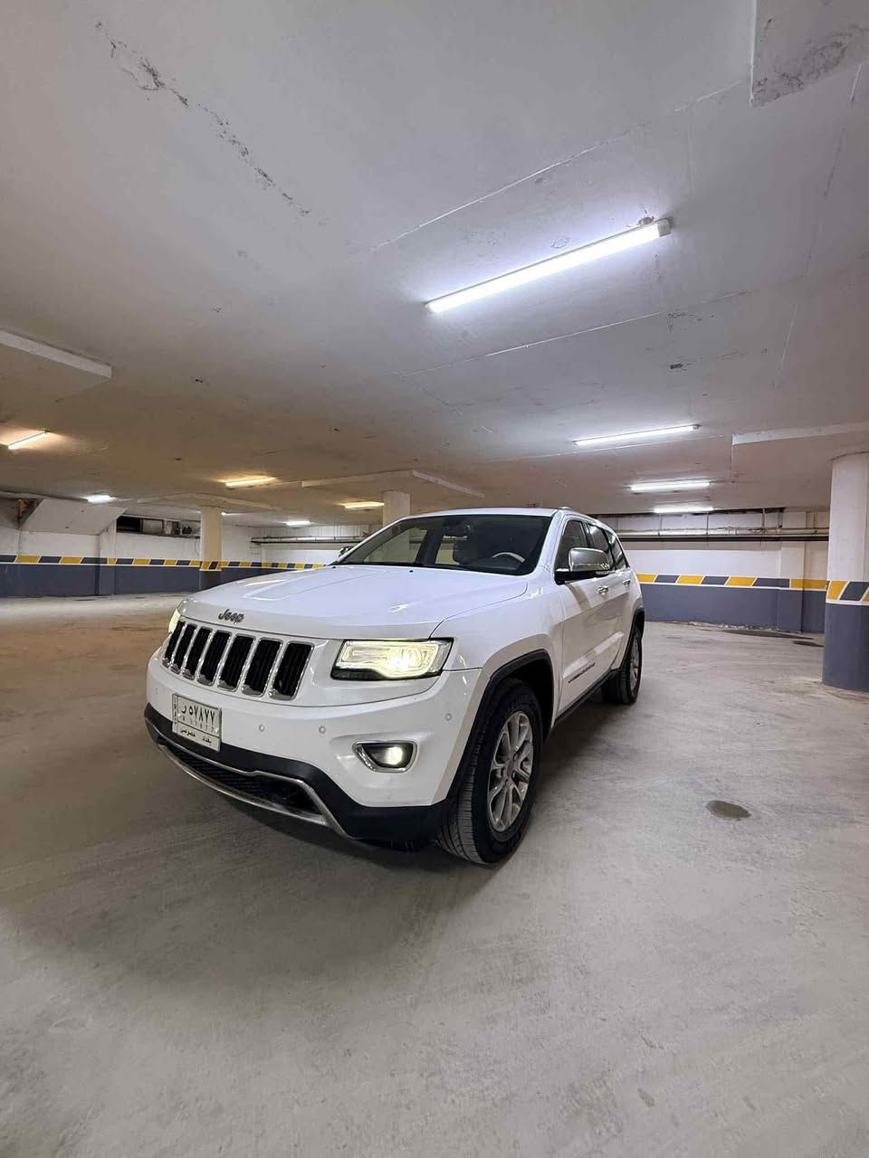 جيب خليجي٢٠١٤ لمتدد فول مواصفات
ماشية ١٠٧ميل رقم بغداد
بيه فقط بارد مقدار شبر
كير مكينه حدادية تبريد كاملة من كلشي 

الاستفسار ع رقم فقط ***********
السعر 225 وبي مجال
