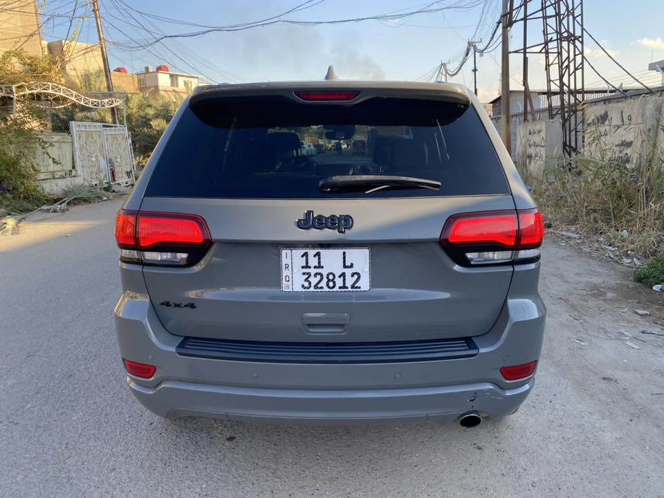 السلام عليكم جيب لمتد بلاس موديل 2022
فول عده الفتحه رادارات امامي خلفي وبل مري 
تتفه وتبريد بل كشنات جنطه كهرباء فور ويل وبعد
المواصفات حادثهه بنيد وجاملغ امامي صور الحادث
مرفوقه مع الصور السعر (245$) استفسار(***********)
مكاني بغداد الشعب تحويل مباشر مشروع وطني
