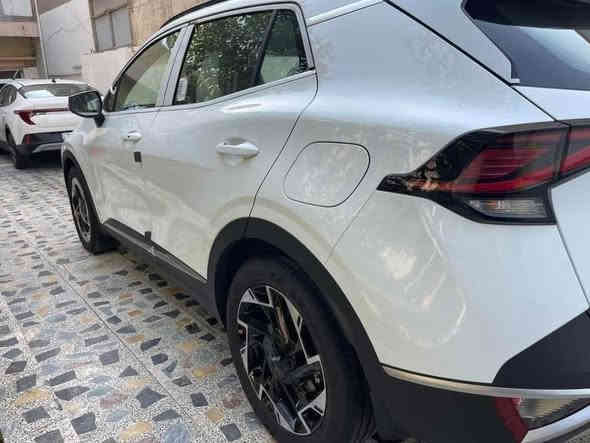 تخفيضات 🔥 تخفيضات 🔥
وصول وجبة جديدة كيا سبورتاج 2025 زيروو 🚗

كيا سبورتاج2025زيروو صفر كيلو متر فول مواصفات 
ضمان شركه نيم 5سنوات أو 100 الف كيلو رقم اربيل تحويل مباشر او وكالة مجاناااااا 🚀

المواصفات 🤩
1_بانورما 
2_لايت لد
3_بروجكتر لد
4_مري شفط
5_بكلايت لد 
6_كشنات كهرباء
7_بصمه ابواب+بصمه تشغيل
8_رادار جانبي
9_اشاير مري 
10_ويل كب 19
11_شاشه كار بلي 
12_كامره
13_عداد دجتل
14_تشغيل عن بعد
15_كشنات تدفئه
16_تبريد لمس
17_حساس مطر
18_مرايه تعتيم
19_حساس أمامي خلفي 
20_شباك بيانو بلاك 
21_درايف مود ماوس
22_شفتات ستيرن
23_تحكم  ستيرن جهتين

مكاني بغداد البلديات 
***********☎️
