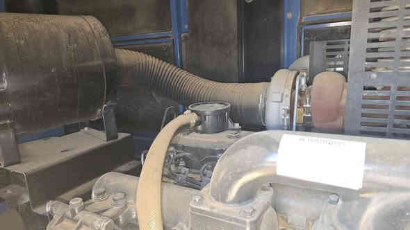 بيع مولد دايو دوزان كاتم اخو الجديد 330kva الاستفسار ***********
