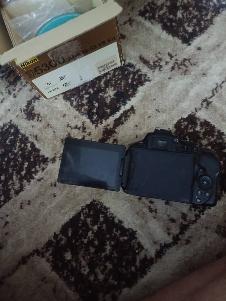 كامر البيع 5300اسعر300 بغداد, العراق


**إذا كنت صاحب هذا الإعلان وتريد حذفه لأي سبب، رجاءا أرسل رسالة إلى الدعم الفني**