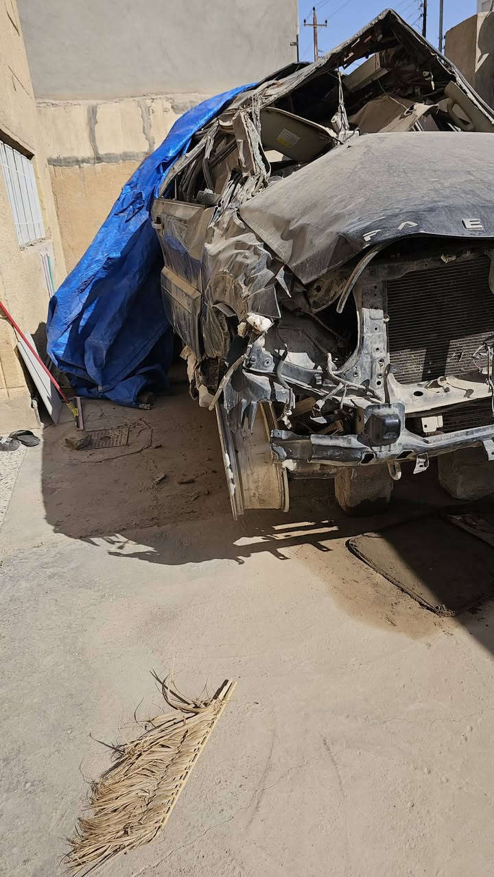 باجيرو 2008 مكلوبة رقم بغداد للبيع السعر 45 ورقة 
اتصال فقط ***********
