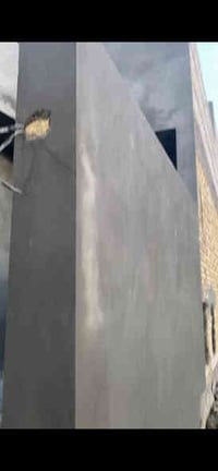 خلفه حالين متفرغ واجهيات خارج وداخل سقل  مناسب جص نثر 07827709903