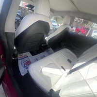 تيسلا فئه   2023 Y دبل ماطور لونك رينج اونلاين احمر داخل ابيض ارغب شي ...