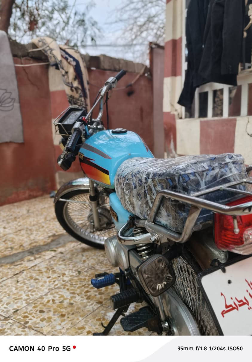 سلام علايكم ماطار ايراني موديل 21 نضيف حيل محركه نضيف كله شرط شلع فول سعر 390 وبي مجال حك جيه


**إذا كنت صاحب هذا الإعلان وتريد حذفه لأي سبب، رجاءا أرسل رسالة إلى الدعم الفني**