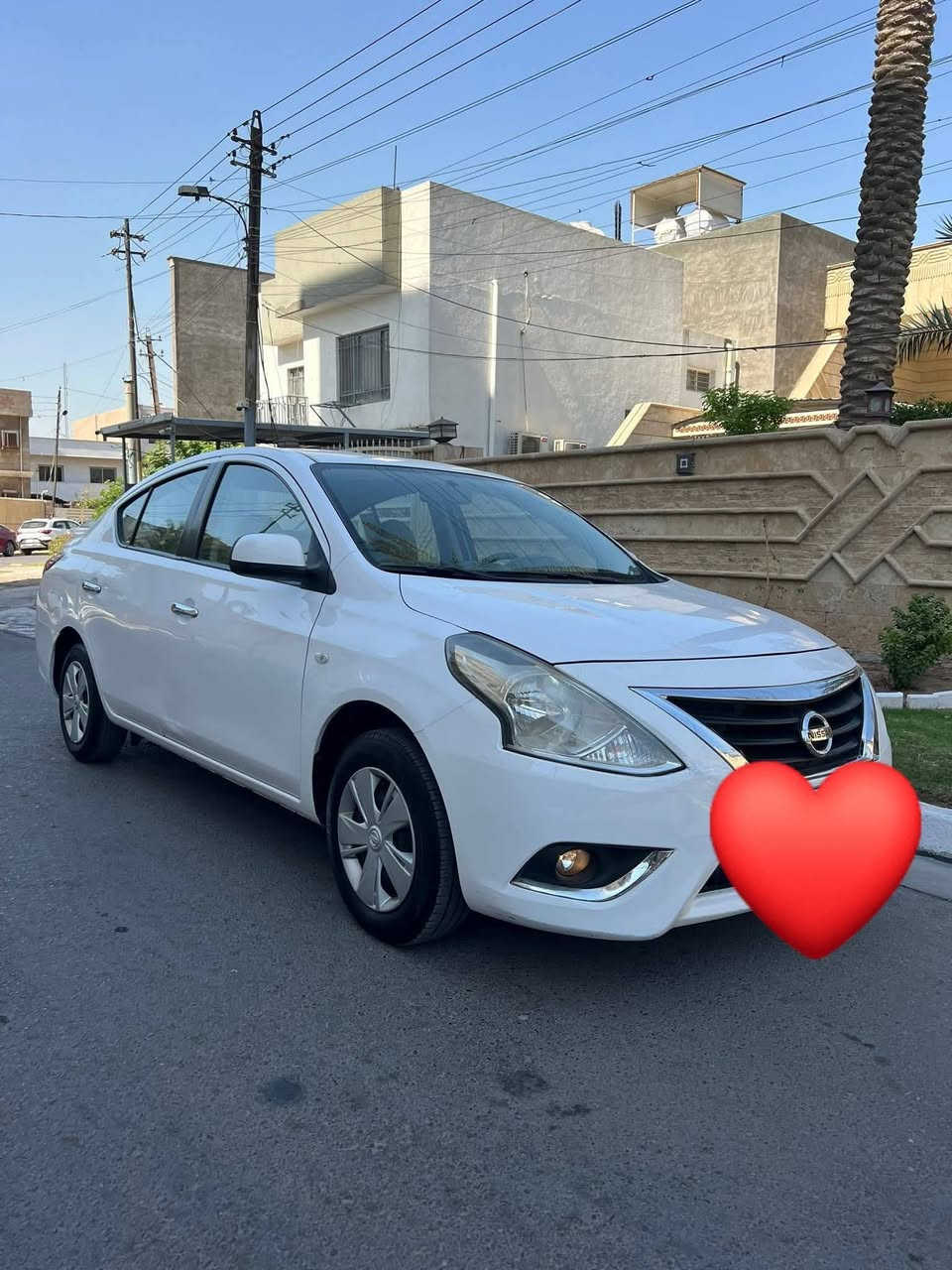 للبيع سني هندي موديل 2018 ام بليته الزركه تخم تاير جديد سياره حلوه اي نقص مابيه سياره بسمي رقم بغداد ومكاني بغداد بيه بارد بلحافه مال بنيد اصبع سعر 114
***********
