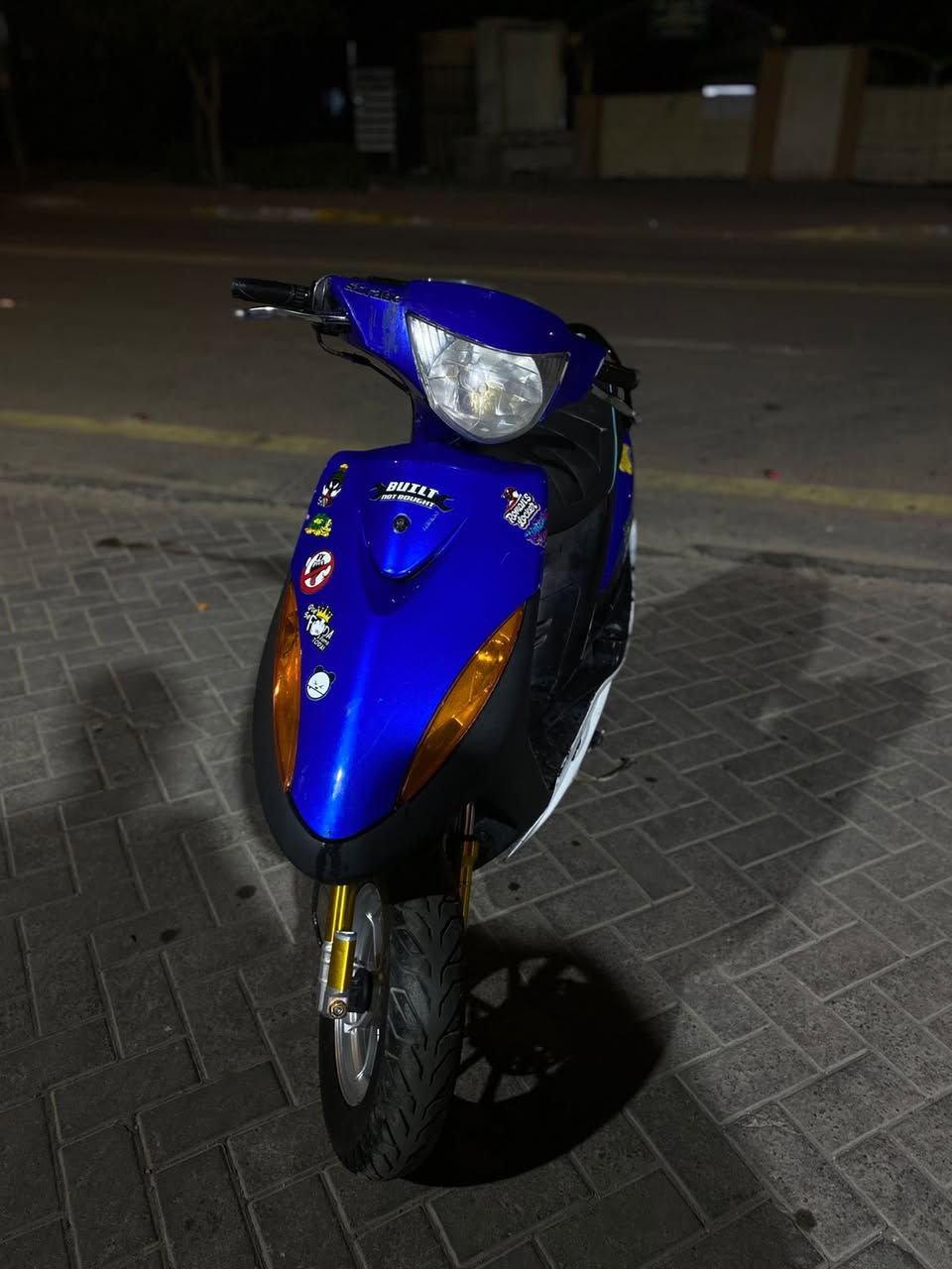 السلام عليكم ماكس عدله 55 بوشه مشيفه دراجه نكره سلف هندر كل وقت كهربائيات كامله دراجه بيه غراض خير من الله شيال اصلي يدات بريك اصلي سلف 55 اصلي زوج وياله دبلات امامي رياضي دبل خلفي رياضي صالنصه صجميه ستاند رياضي كلج امامي WF السعر 525 وبيه مجال مكاني بغداد اعظميه ***********
