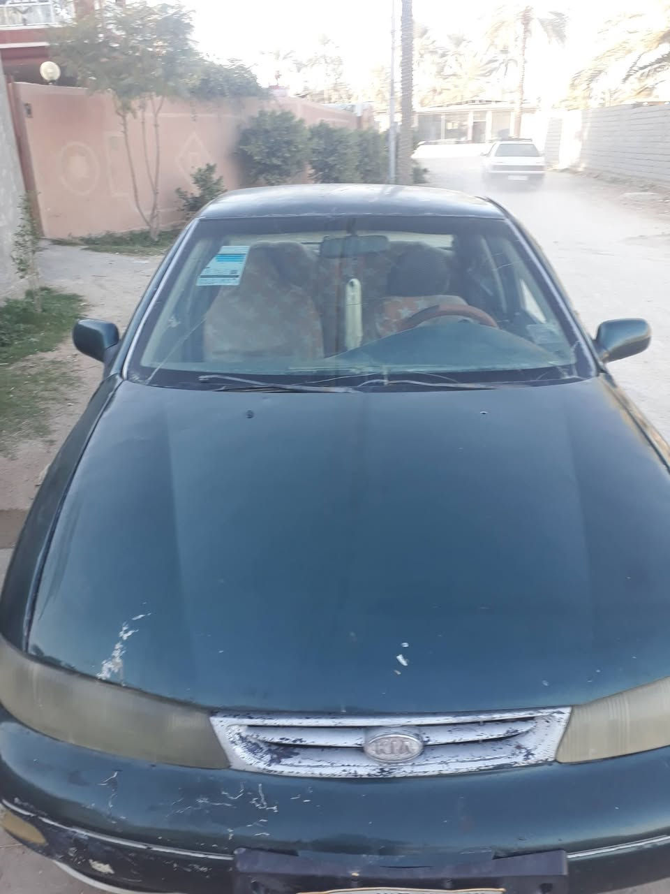 السلام عليكم من رخصه الادمن كيا سفيا ٩٦بابل مكينه بيه بخار كير عادي تحويل مباشر السعر ٢٠ ورقه اتصال ***********
