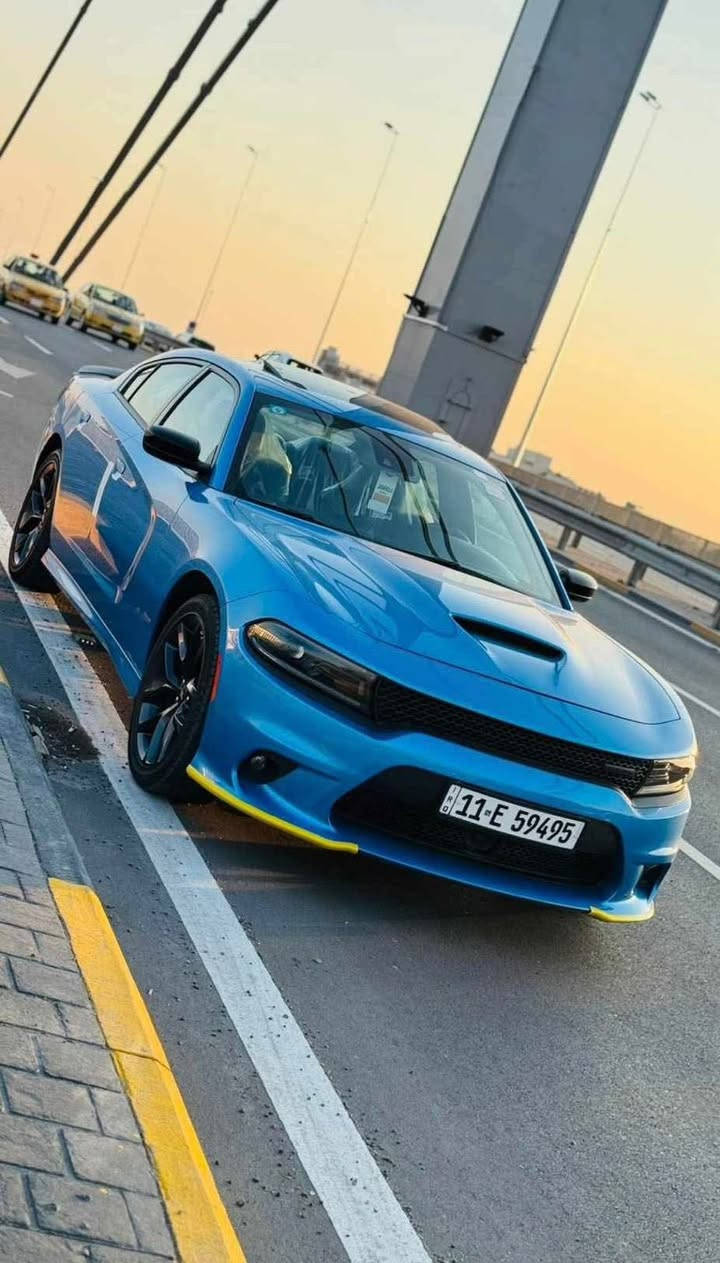 ( خـليـجـي ) جارجر جي تي بلاص
فول 1 /1 ام رادار امامي 
مغلفه ppf الاصلي ضمان 10 سنوات 
لون  بحري مميز  
الموديل :2023  . (خليجي) .
العداد :  38600 mi
المحرك : V6.  3.6L
مكفوله من الصبغ و التبديل و البارد 
رقم  بغداد  كامل بسمي تحويل ثاني يوم و هزتها جديده
المواصفات : رادار امامي 
* جناح خلفي اسود. 
* ويل قياس 20 انچ اسود . 
* مقود القيادة رياضي . 
* مقاعد رياضية من الشاموا الأسود.
* نقطة عمياء . 
* رادار مع مانع تصادم أمامي.
* مصابيح أمامية زنون . 
* كشافات الضباب زنون . 
* المصابيح الأمامية مع LED . 
* حساسات خلفية. 
* شاشه كبيرة مع نظام ملاحة نفكيشن GPS . 
* سستم صوت الپاين .
* فتحة سقف (سلايد) . 
* المقاعد الأمامية كهربائية . 
* ذاكرة لحفظ وضعيات الجلوس (ميموري) . 
* مقاعد أمامية تبريد وتدفئة . 
* مقاعد خلفية تدفئة.
* تشغيل عن بعد .  . 
* تدفئة مقود القيادة . 
* محدد سرعة . 
* تلفون بلوتوث . 
* كاميرا خلفية .
* مرايا متحسسة للاضاءة العالية .
* كير شفتر بالستيرن . 
* دخول ذكي (بصمة) .
مكاني بغداد حي الجهاد 
للاستفسار ***********
